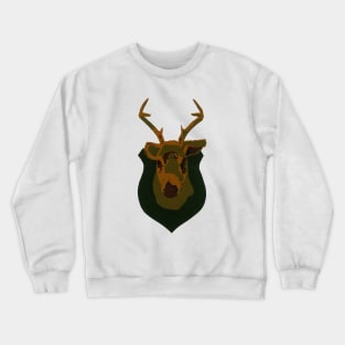 Oh Deer! Crewneck Sweatshirt